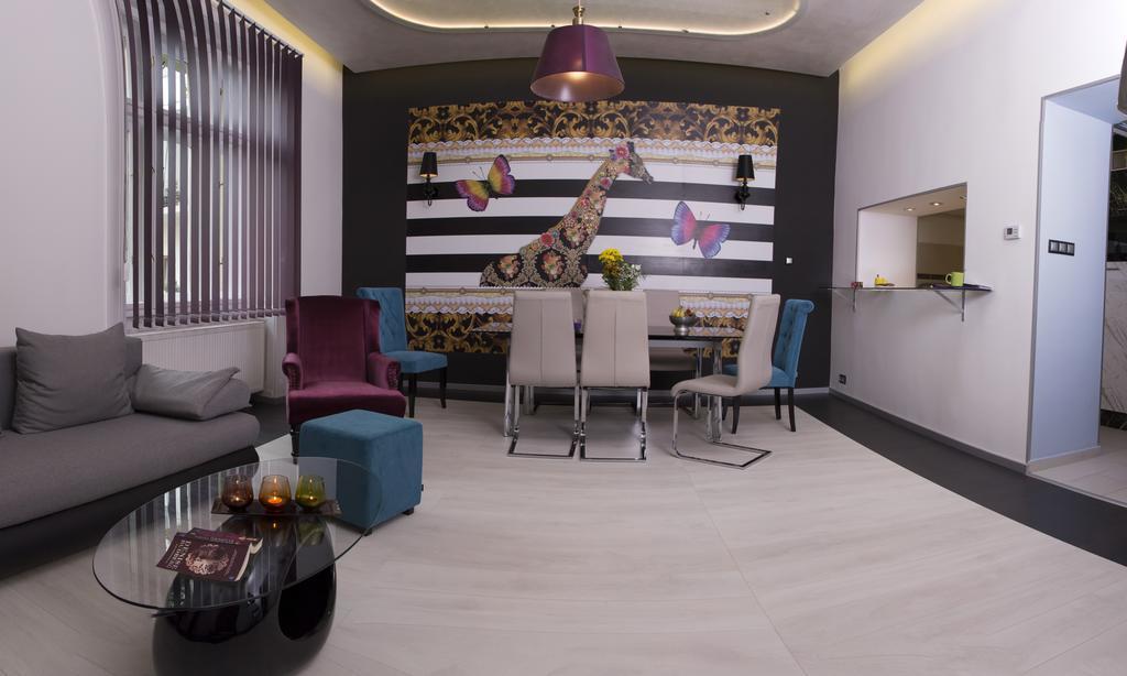 Palace Apartments بودابست المظهر الخارجي الصورة