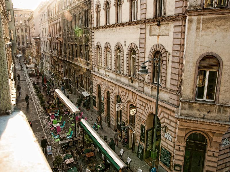 Palace Apartments بودابست المظهر الخارجي الصورة