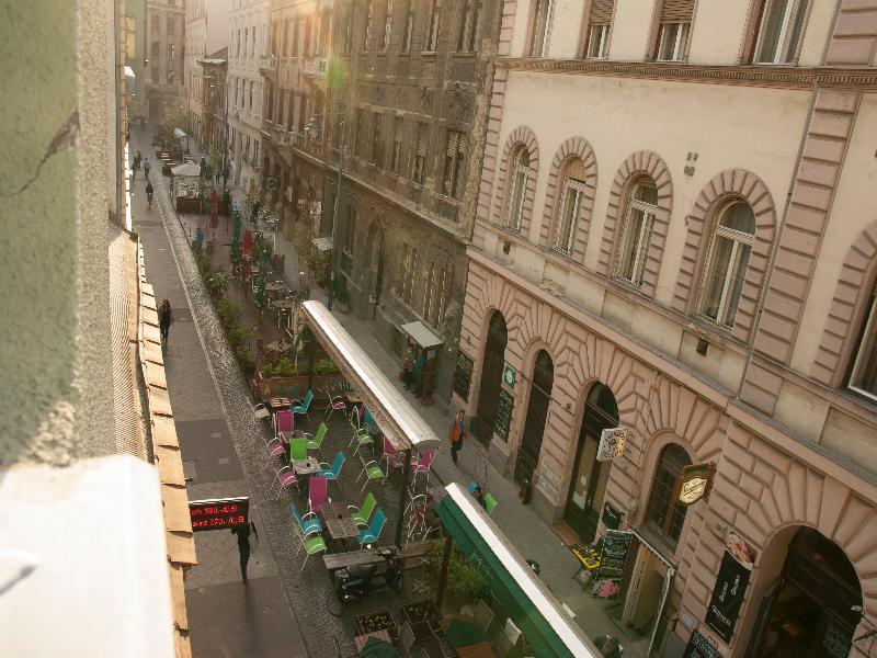 Palace Apartments بودابست المظهر الخارجي الصورة