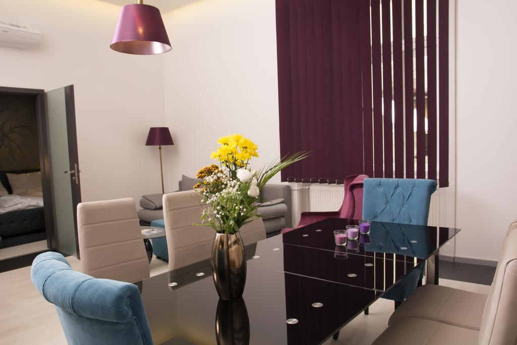 Palace Apartments بودابست الغرفة الصورة