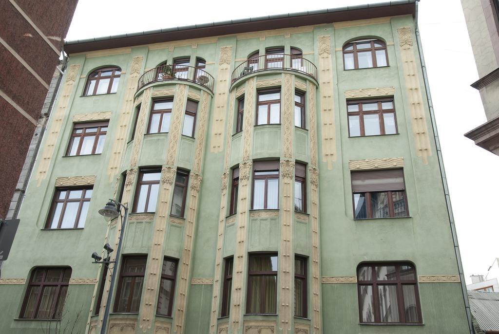 Palace Apartments بودابست المظهر الخارجي الصورة