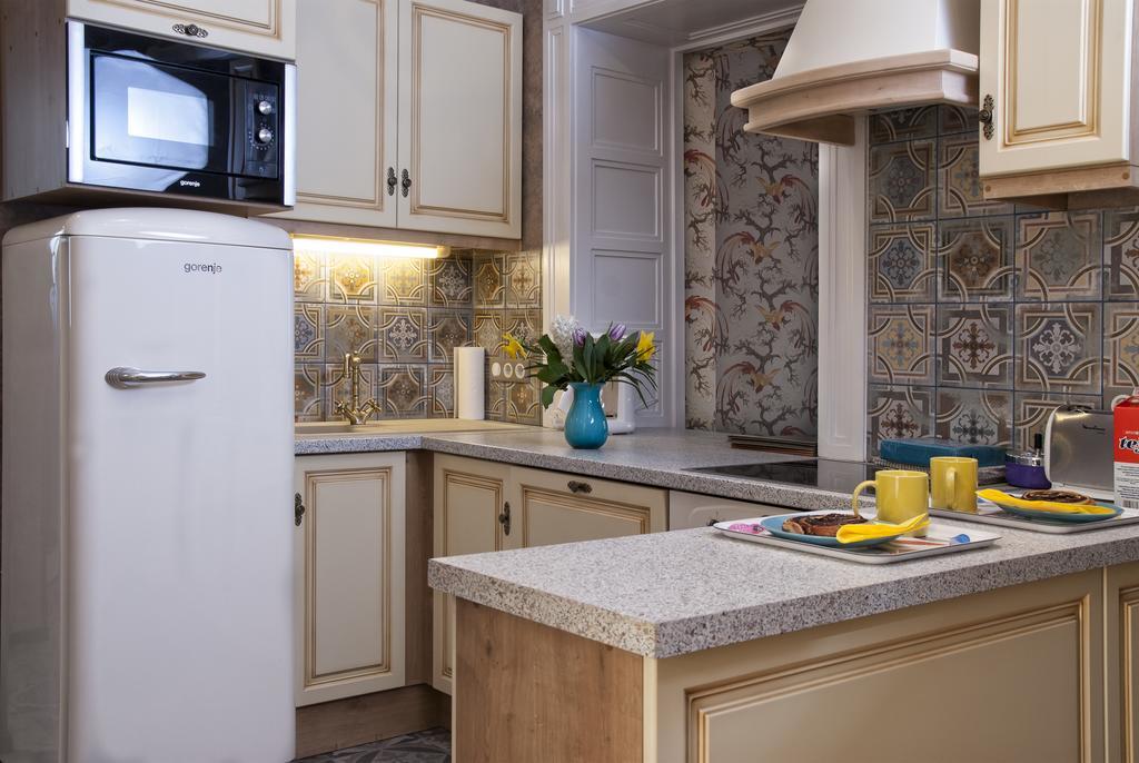 Palace Apartments بودابست الغرفة الصورة